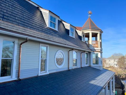 Wheelwright House, Cummings Architecture, Exterior, Cohasset, Interior Design